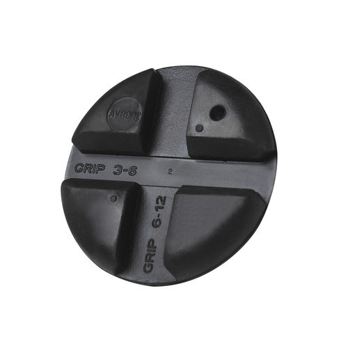 Ручка АКАТ237тянущая резина