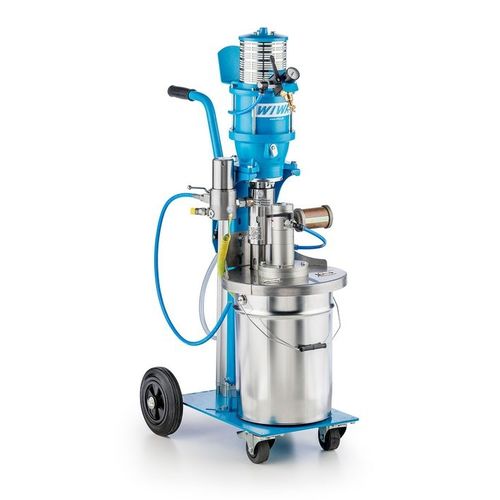 Краскопульт PHOENIX GXпневматический безвоздушный