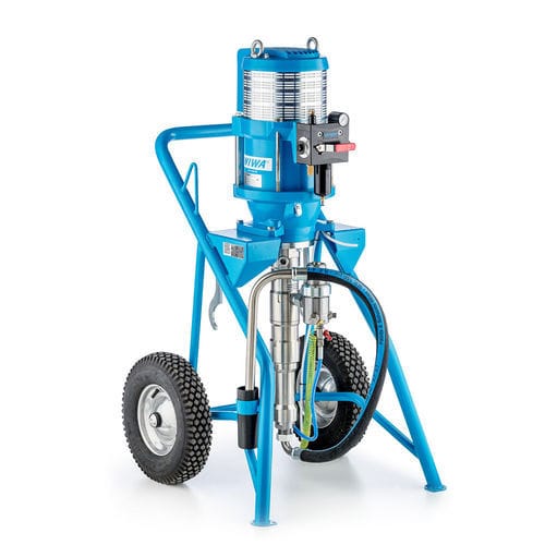 Покрасочная установка PROFESSIONAL GXairlessдля строительной отрасли