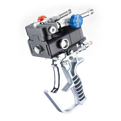 Краскопульт PU GUN 4040 пенополиуретанручнойпневматический
