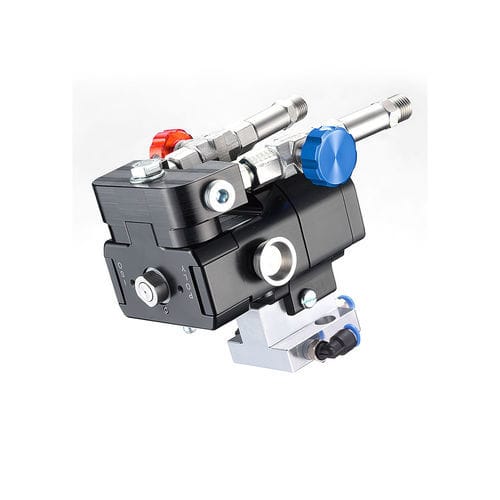 Краскопульт PU GUN 4040 пенополиуретанавтоматическийпневматический