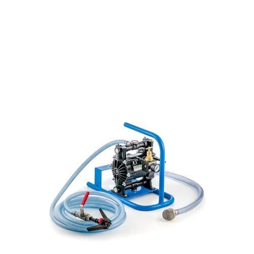 Air pump INJECT ND 1pneumaticself-primingdiaphragm