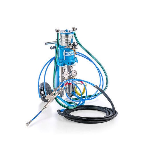 Resin pump INJECT 2K 14015 GXpneumaticpistonstationary