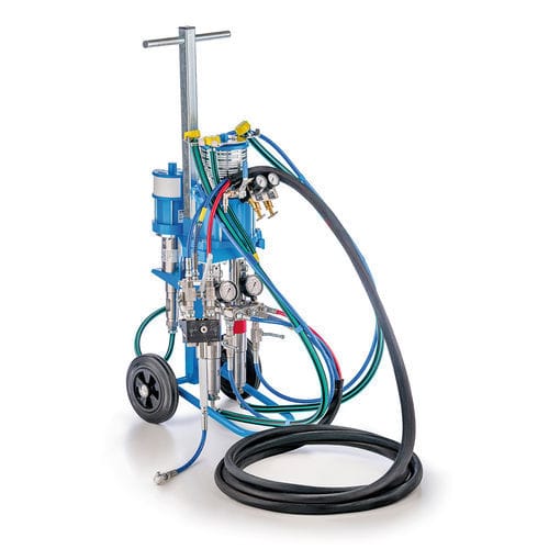 Resin pump INJECT 2K 14025 GXpneumaticpistonstationary