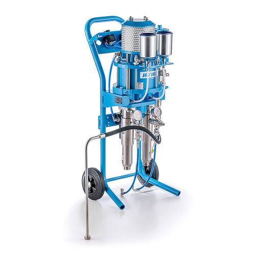 Resin pump INJECT 2K 230 seriespneumaticpistonstationary