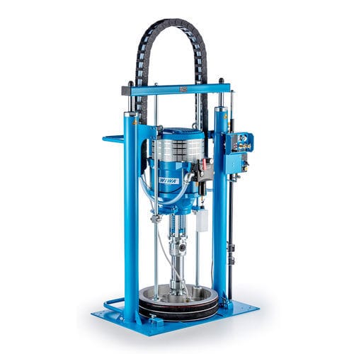 Adhesive pump VULKAN GXfor lubricantsfor epoxypneumatic