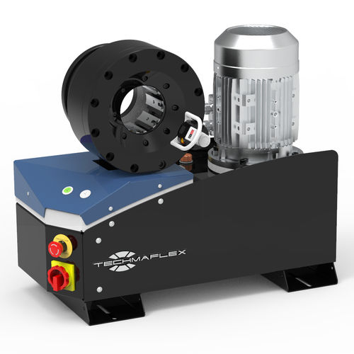 Машина для обжима шлангов S CRIMP 210 EVO B, гидравлические соединители шлангов, полуавтоматические