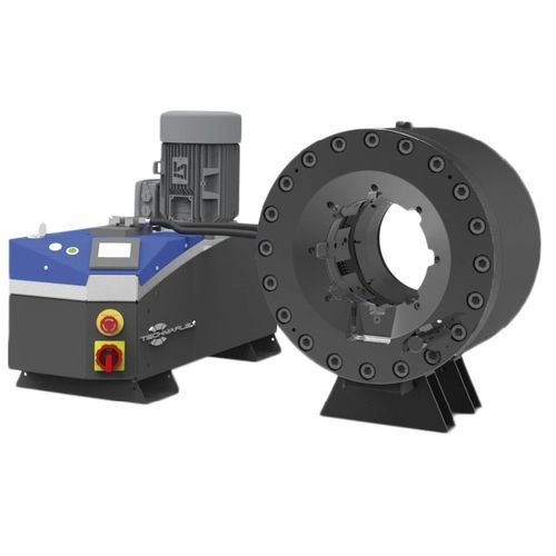 Машина для обжима шлангов S CRIMP 450 - 200 - Гидравлические соединители шланговполуавтоматические