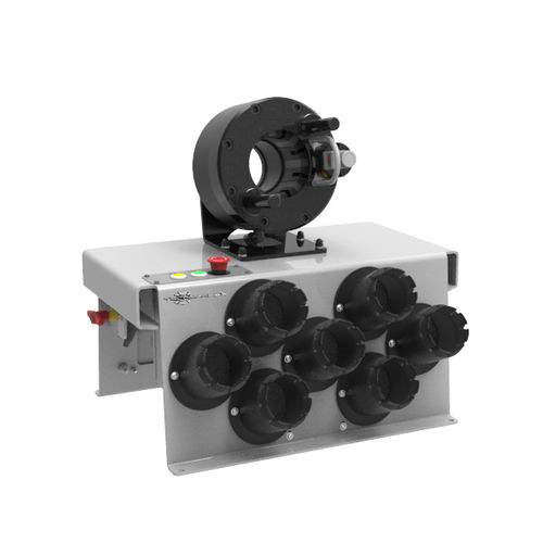 Машина для обжима шлангов V CRIMP 137соединители шлангов гидравлическиеполуавтоматические