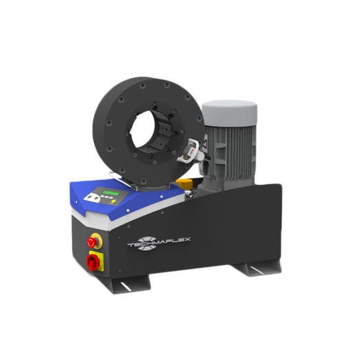 Машина для обжима кабеля AUTOCRIMP 158 ECOдля проводовдля шланговгидравлический шланг