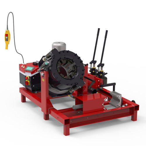 Машина для обжима соединителей XL MOBILE SERVICEдля шланговгайка гидравлического шланга