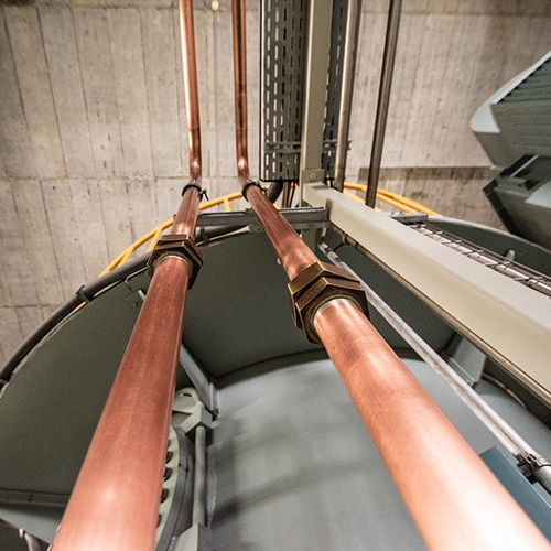 Газопроводная система