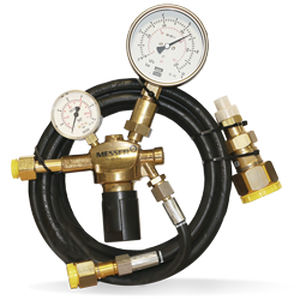 Устройство для заправки элегазом 3-393-R001