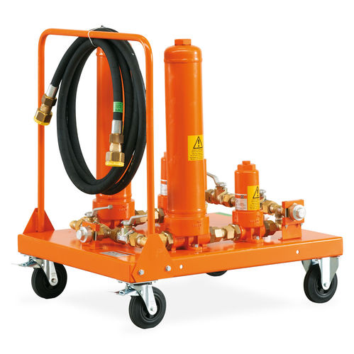 Фильтр предварительной очистки газа 3-537-R001 сепарации масла и активированного угля