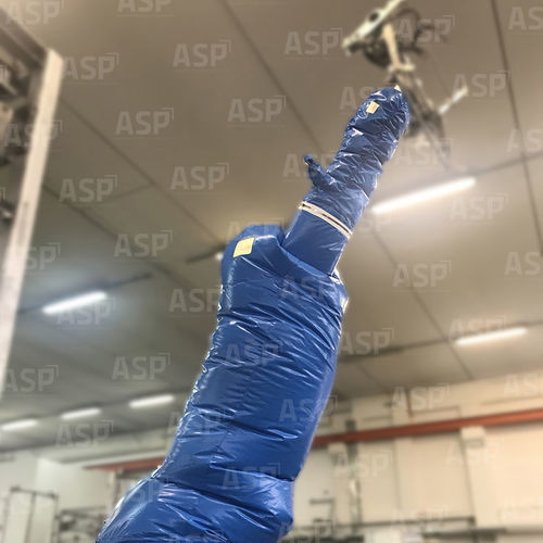 Защитный чехол для манипулирующего робота серии TEXPRAL B+/ T1A / FPBводонепроницаемыйдля пищевой промышленности