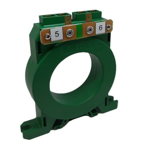 Тороидальный датчик тока D300MDIN для монтажа на рейкуAC