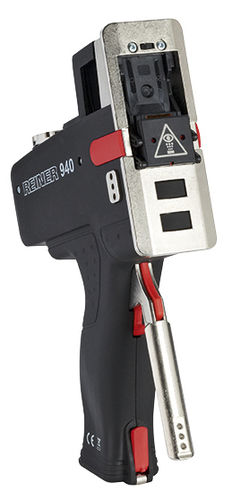 Маркировочное устройство для струйной печати макс. 140 мм | REINER 940 инструкция