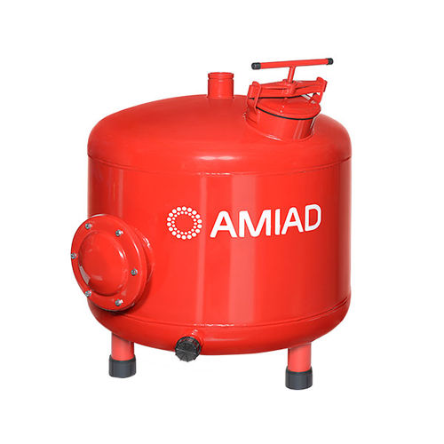 Система фильтрации воды Серия Media IRRКоррозионностойкаяавтоматическая обратная промывка