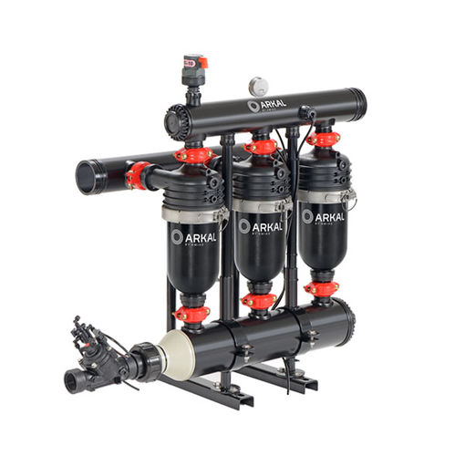 Центробежный фильтр Сепаратор полимерного песка IRRsandseparationirrigation