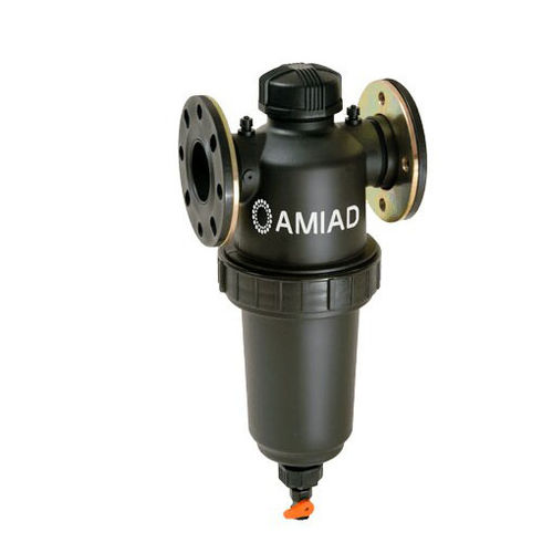 Фильтр для воды Amiad Plastic Ручная серия INDПромышленный пластикхимостойкий