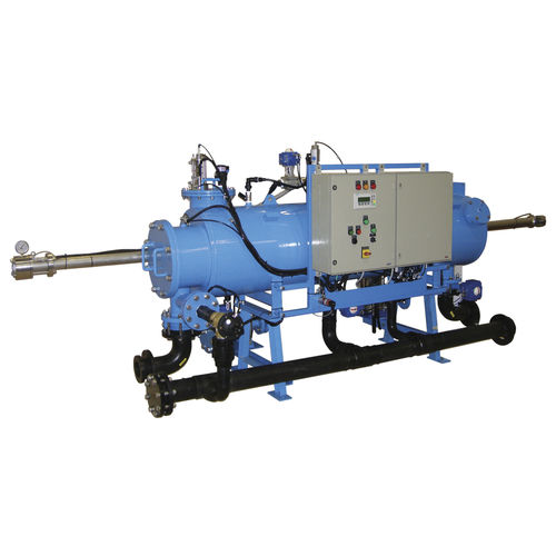 Фильтр из микрофибры AMF серии INDwaterдля очистки сточных водкартридж