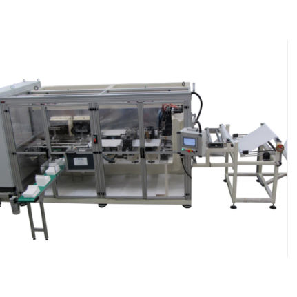 Машина для изготовления перчаток