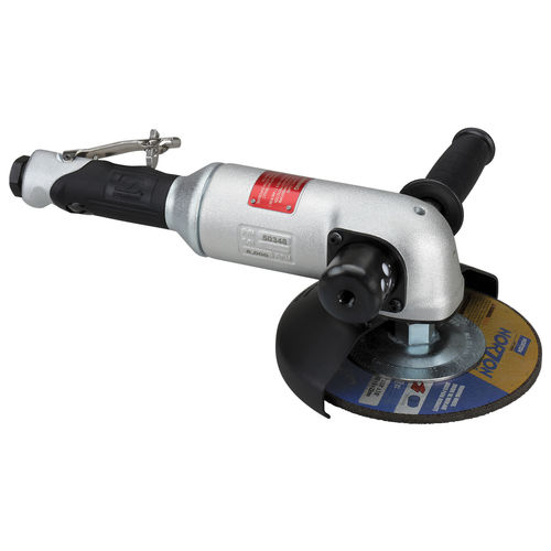 Пневматическая портативная шлифовальная машина 50348угл.