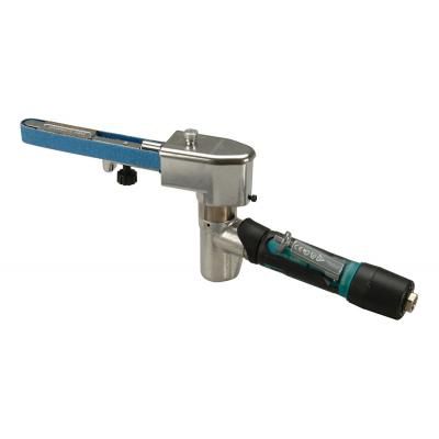 Ленточная шлифовальная машина 40381пневматическаяпо металлудля стекла