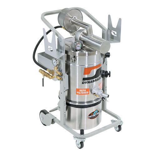Dry vacuum system 61466industrialexplosion-proofpneumatic