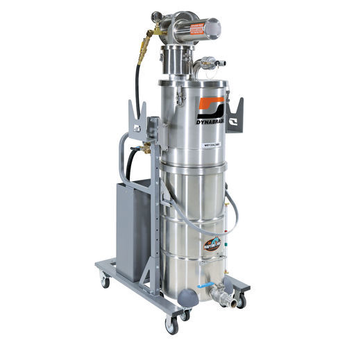 Dry vacuum system 61464industrialpneumaticATEX