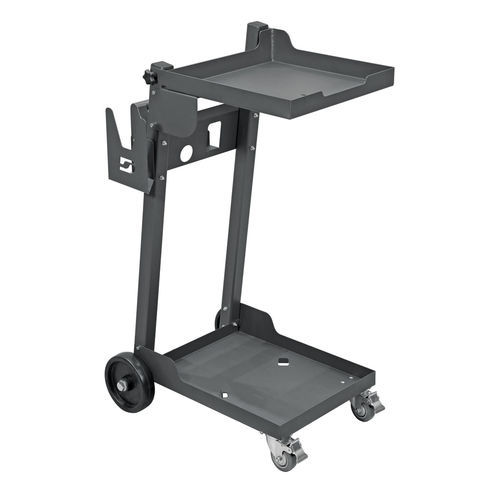 Тележка транспортная 61484металлическаяполкауниверсальная