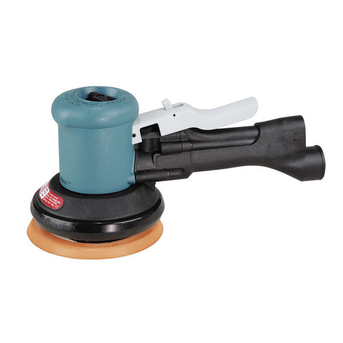 Орбитальная шлифовальная машина 58431эксцентриковая пневматическаядля камня