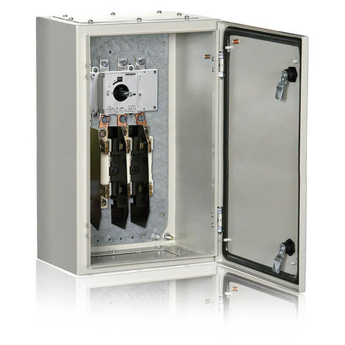 Выключатель переменного тока CIS25C063034-полюсный3-полюсныйзакрытый