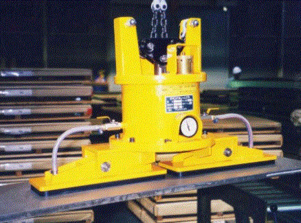 Flat part vacuum lifting device JVD SD-300Tpneumatic