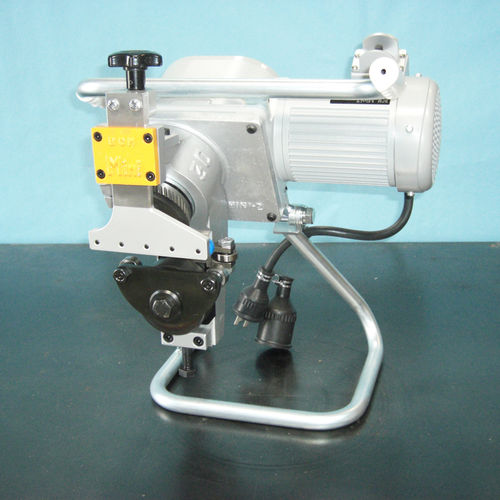 Электрический станок для снятия фаски BCM-mini2portableдля металлических пластин