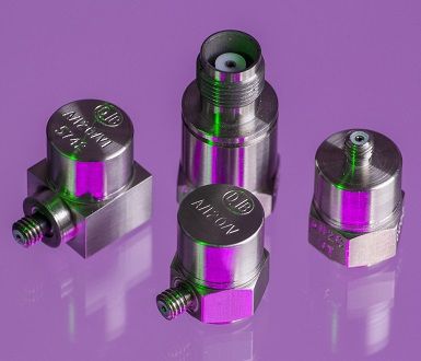 Акселерометр 1-осевой A/20пьезоэлектрическийпромышленныйдля общего назначения