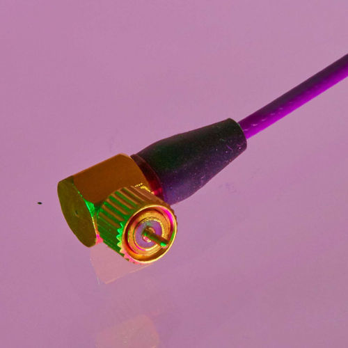 Разъем для передачи данных MR2RFЛатунь-никель