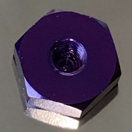 Резьбовая шпилька IA/01алюминийвинточная