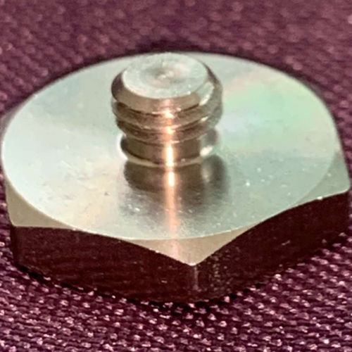 Резьбовая шпилька SF/03, нержавеющая сталь, стыковая сварка