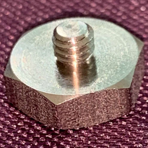 Резьбовая шпилька SF/04, нержавеющая сталь, ввинчивающаяся