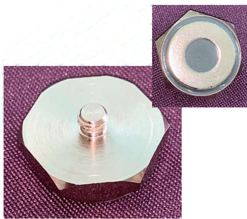 Резьбовая шпилька IM/01стальвинтовая