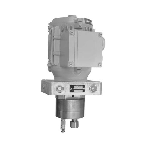 Шестеренный насос ГЭЗ-Б..-Змеевикэлектрическийстационарный