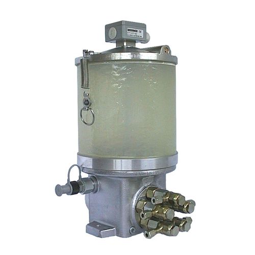 Поршневой насос PMW-A..-Boilgreaseс пневматическим приводом