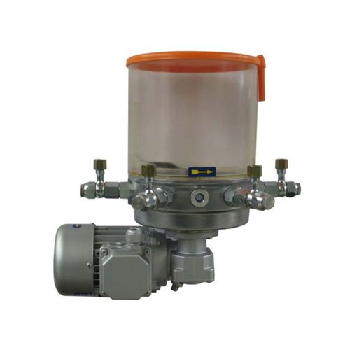 Многолинейный насос GMA-B...-Coilgreaseelectric