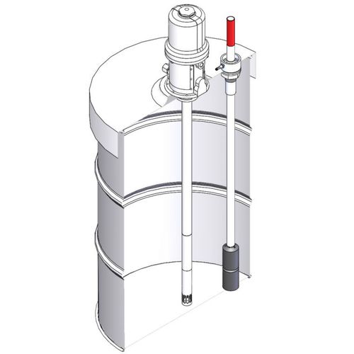 Поплавковый выключатель уровня 752.711для масладля резервуаров