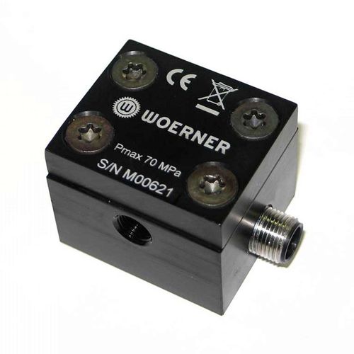 Расходомер овально-шестеренчатый КУО-Асмаз