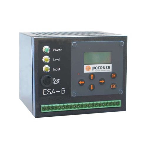Блок управления с дисплеем ESA-B