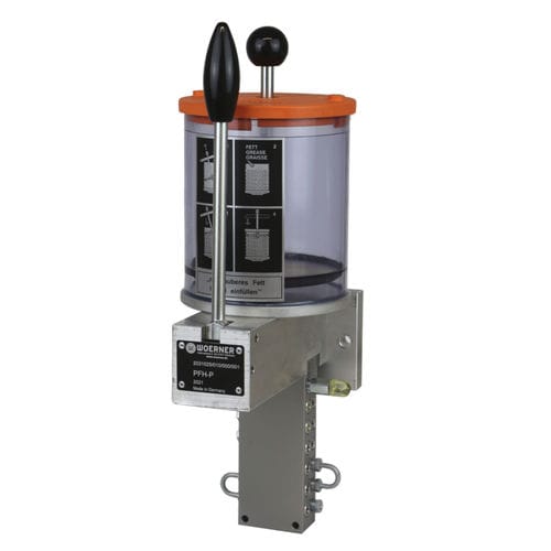 Насос масляный PFH-Pgreaselevercentrifugal