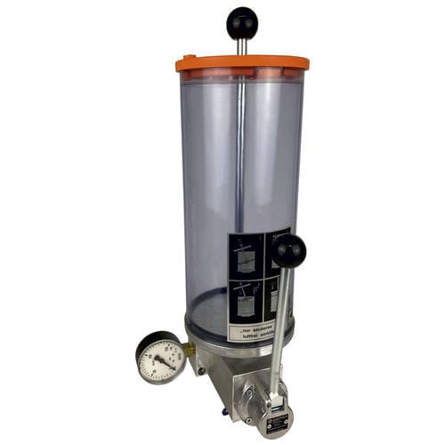 Рычажный насос PFH-Coilgreaseцентробежный