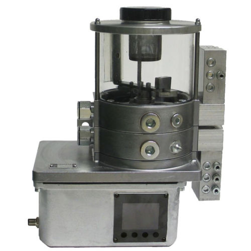 Смазочно-насосный агрегат ГМГ-Койлэлектропоршневой